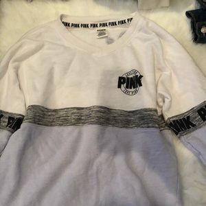 Pink Sweatshirt